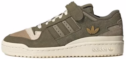 (Women) adidas Forum 84 Low 'Focus Olive' GX5075 (Women) adidas Forum 84 Low 'Focus Olive' GX5075