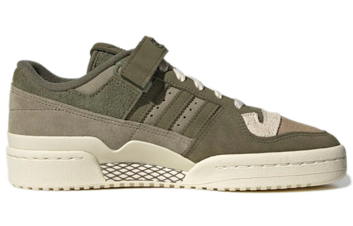 (Women) adidas Forum 84 Low 'Focus Olive' GX5075