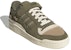 (W) adidas Forum 84 Low 'Focus Olive' Hijau Zaitun GX5075
