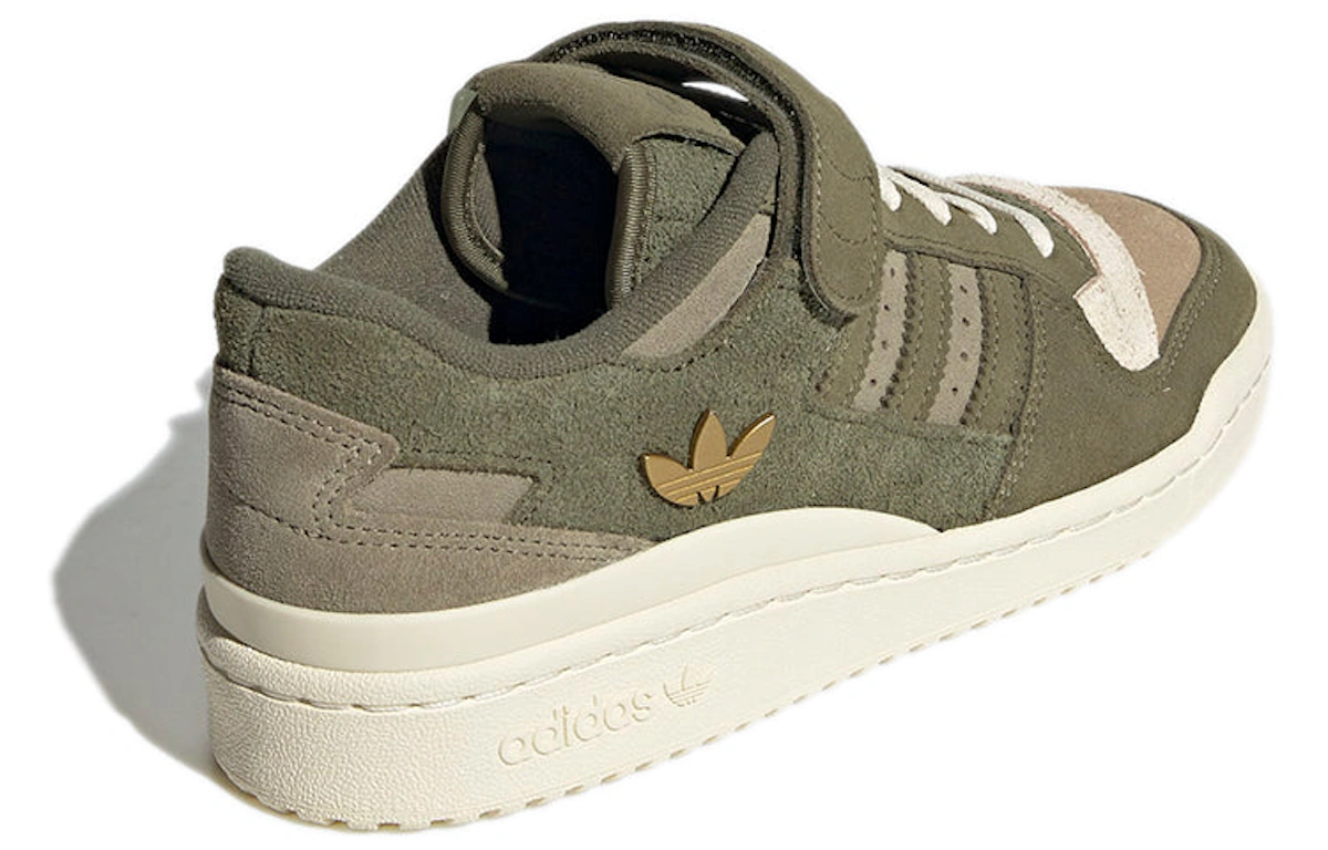 (Women) adidas Forum 84 Low 'Focus Olive' GX5075