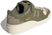 (W) adidas Forum 84 Low 'Focus Olive' Hijau Zaitun GX5075