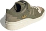 Shop (W) adidas Forum 84 Low 'Focus Olive' Hijau Zaitun GX5075