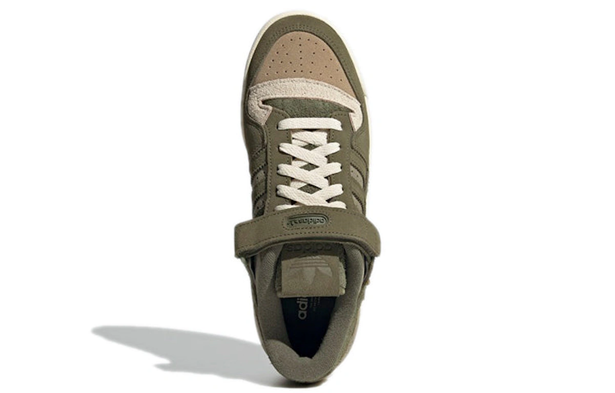 (Women) adidas Forum 84 Low 'Focus Olive' GX5075