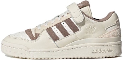 (Women) adidas Forum 84 Low 'Halo Ivory Fleece' GY4126 (Women) adidas Forum 84 Low 'Halo Ivory Fleece' GY4126