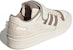 (W) adidas Forum 84 Low 'Halo Ivory Fleece' - Gaya Kasual dengan Fleece Istimewa. GY4126