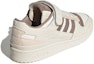 Shop (W) adidas Forum 84 Low 'Halo Ivory Fleece' - Gaya Kasual dengan Fleece Istimewa. GY4126