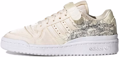 (Women) adidas Forum 84 Low 'Jumbled Stitch' GX5074 (Women) adidas Forum 84 Low 'Jumbled Stitch' GX5074