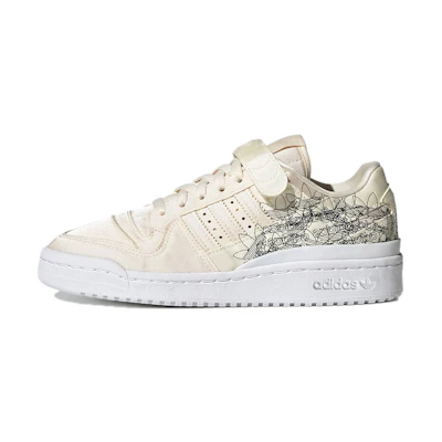 (W) adidas Forum 84 Low 'Jumbled Stitch'