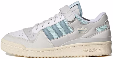 (Women) adidas Forum 84 Low 'Knitted Sweater - Mint' IE1826 (Women) adidas Forum 84 Low 'Knitted Sweater - Mint' IE1826