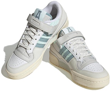 (W) 아디다스 포럼 84 로우 '니트 스웨터 - 민트' IE1826 Lookbook (W) 아디다스 포럼 84 로우 '니트 스웨터 - 민트' IE1826