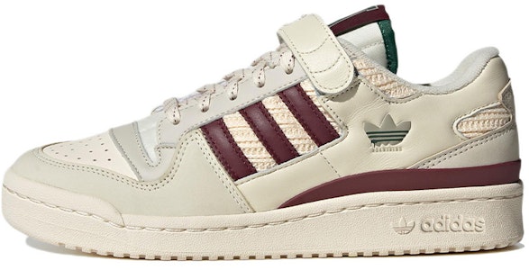 (W) adidas Forum 84 Low 'Sweater Rajutan - Merah' H03689 Buy (W) adidas Forum 84 Low 'Sweater Rajutan - Merah' H03689