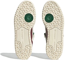 (W) 阿迪达斯 Forum 84 Low '针织毛衣 红色款' H03689 Details for (W) 阿迪达斯 Forum 84 Low '针织毛衣 红色款' H03689