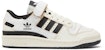 (W) adidas Forum 84 Low 'Putih Hitam' HR2007