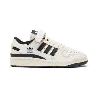 (W) adidas Forum 84 Low 'Off White Black'