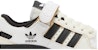 (W) adidas Forum 84 Low 'Putih Hitam' HR2007