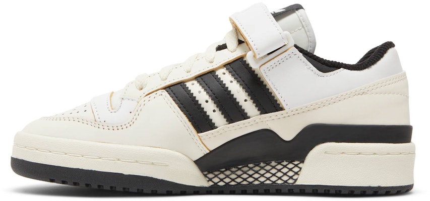 (女款)adidas Forum 84 Low '米白黑' HR2007 Lookbook (女款)adidas Forum 84 Low '米白黑' HR2007