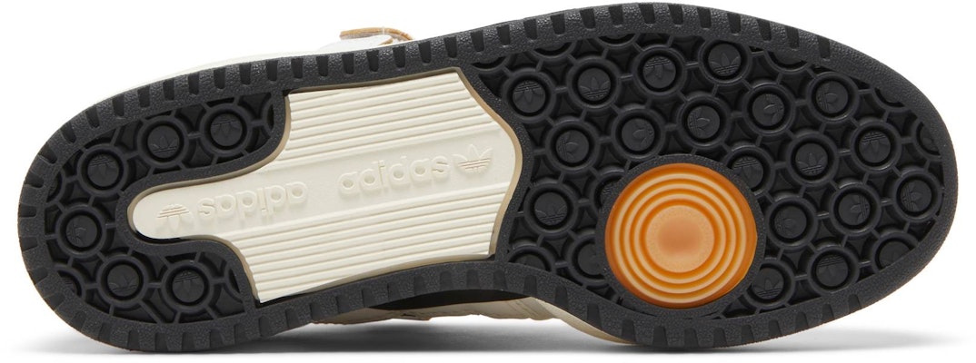 (女款)adidas Forum 84 Low '米白黑' HR2007 Shop (女款)adidas Forum 84 Low '米白黑' HR2007