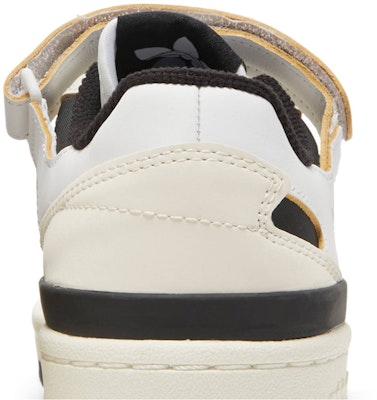 (女款)adidas Forum 84 Low '米白黑' HR2007 Sizing (女款)adidas Forum 84 Low '米白黑' HR2007