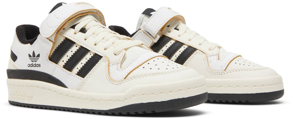 (女款)adidas Forum 84 Low '米白黑' HR2007 Cheap (女款)adidas Forum 84 Low '米白黑' HR2007