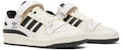 (W) adidas Forum 84 Low 'Putih Hitam' HR2007