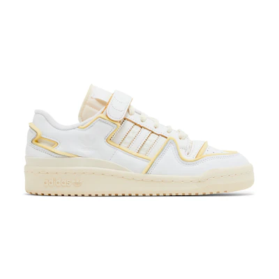 (W) adidas Forum 84 Low 'Off White Exposed Foam'