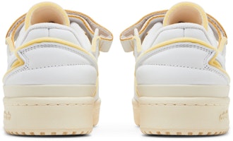 (W) 아디다스 포럼 84 로우 '오프 화이트 폼' HQ4392 Details for (W) 아디다스 포럼 84 로우 '오프 화이트 폼' HQ4392