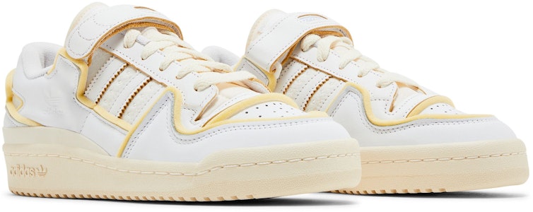 (女士)adidas Forum 84 Low '奶油色裸露泡棉' HQ4392 Cheap (女士)adidas Forum 84 Low '奶油色裸露泡棉' HQ4392