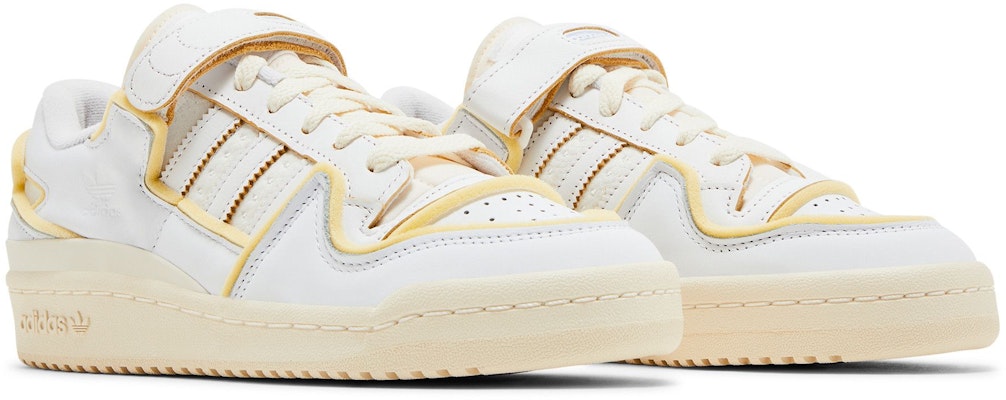 (Women) adidas Forum 84 Low 'Off White Exposed Foam' HQ4392 Cheap (Women) adidas Forum 84 Low 'Off White Exposed Foam' HQ4392
