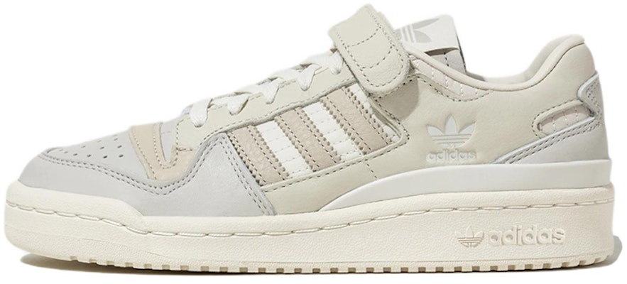 (Women) adidas Forum 84 Low 'Off White Grey' HQ6942 Buy (Women) adidas Forum 84 Low 'Off White Grey' HQ6942