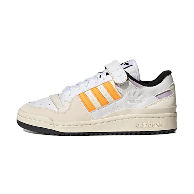 (W) adidas Forum 84 Low 'Off White Orange Rush'