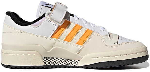 (W) フォーラム84 ロー "オフホワイト/オレンジラッシュ" HR2009 Order (W) フォーラム84 ロー "オフホワイト/オレンジラッシュ" HR2009