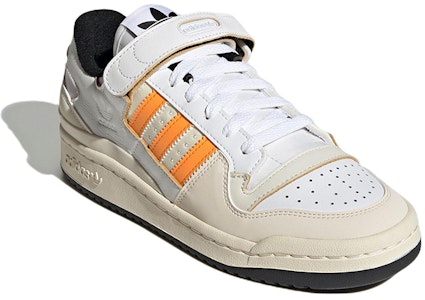 (W) フォーラム84 ロー "オフホワイト/オレンジラッシュ" HR2009 Lookbook (W) フォーラム84 ロー "オフホワイト/オレンジラッシュ" HR2009