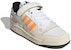 (W) adidas Forum 84 Low 'Putih Kelabu Oren Terang' HR2009