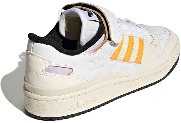 (Women) adidas Forum 84 Low 'Off White Orange Rush' HR2009 Shop (Women) adidas Forum 84 Low 'Off White Orange Rush' HR2009