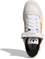 (W) (여성용) 아디다스 포럼 84 로우 '오프 화이트 오렌지 러시' HR2009 HR2009 Purchase (W) (여성용) 아디다스 포럼 84 로우 '오프 화이트 오렌지 러시' HR2009 HR2009