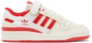 Buy (W) (여성) 아디다스 포럼 84 로우 '오프 화이트 비비드 레드' GX4518 GX4518