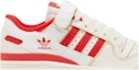 Order (W) (여성) 아디다스 포럼 84 로우 '오프 화이트 비비드 레드' GX4518 GX4518