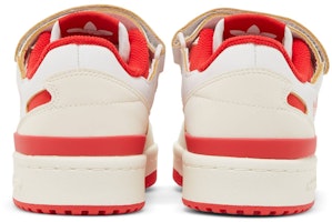 (W) adidas Forum 84 Low 'Putih Pudar Merah Terang' GX4518 Details for (W) adidas Forum 84 Low 'Putih Pudar Merah Terang' GX4518