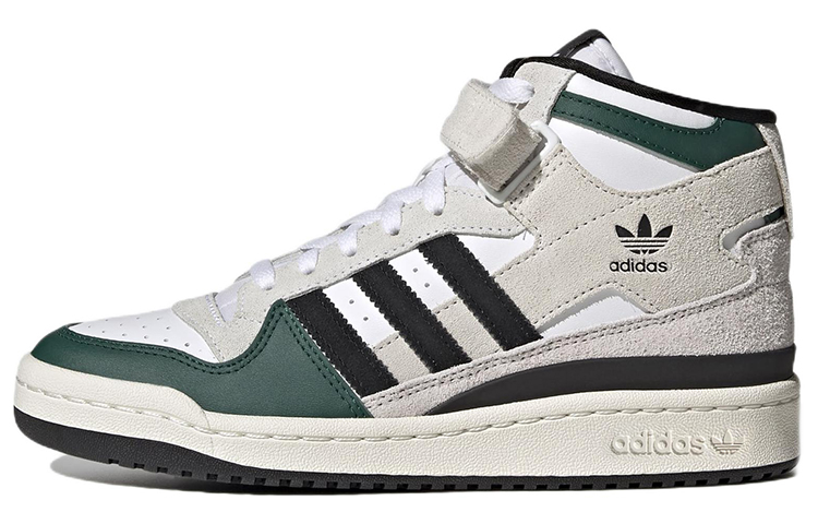 (Women) adidas Forum 'Cloud White Green' GY5920