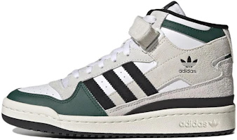 (Women) adidas Forum 'Cloud White Green' GY5920 (Women) adidas Forum 'Cloud White Green' GY5920