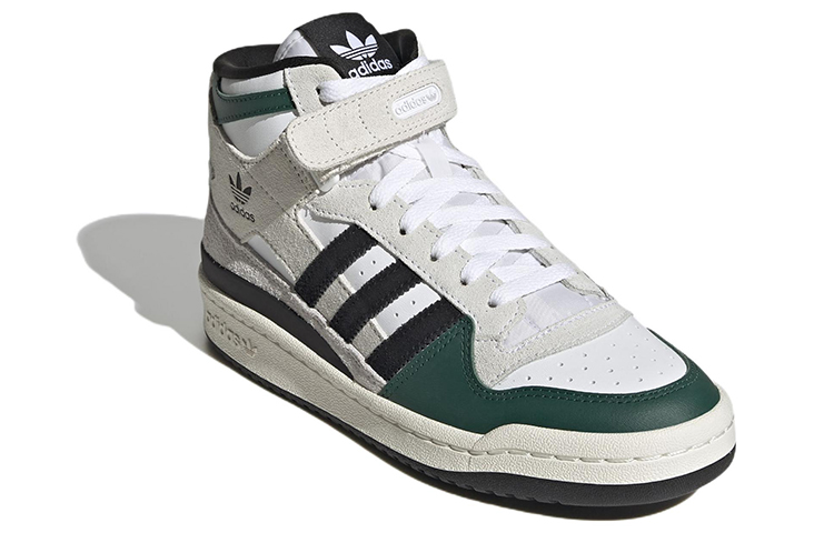 Lookbook (W) adidas Forum 'Putih Awan Hijau' GY5920