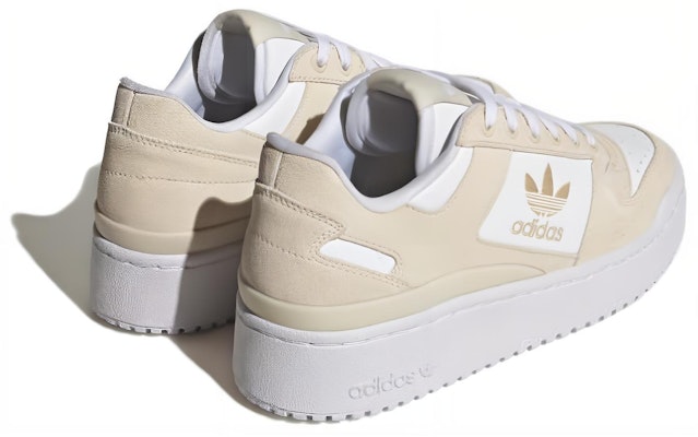 (W) adidas Forum Bold 'Aluminium Sand Strata' Wanita IG0270 Lookbook (W) adidas Forum Bold 'Aluminium Sand Strata' Wanita IG0270