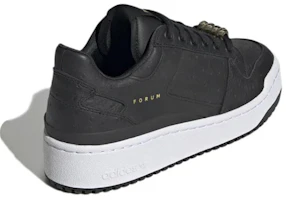 Shop (女性)adidas Forum Bold '黑金屬色' GW1920