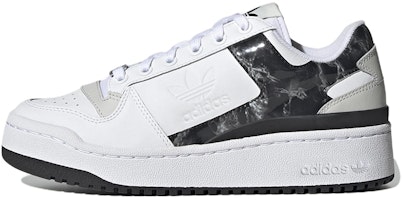 (Women) adidas Forum Bold 'Cloud White Core Black' GY6988 (Women) adidas Forum Bold 'Cloud White Core Black' GY6988