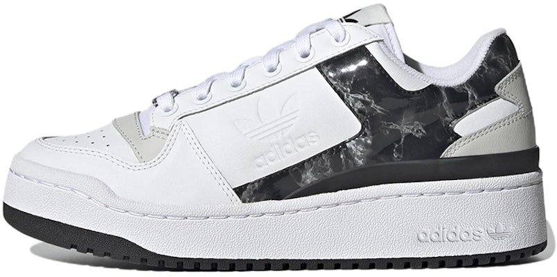 (Women) adidas Forum Bold 'Cloud White Core Black' GY6988 Buy (Women) adidas Forum Bold 'Cloud White Core Black' GY6988