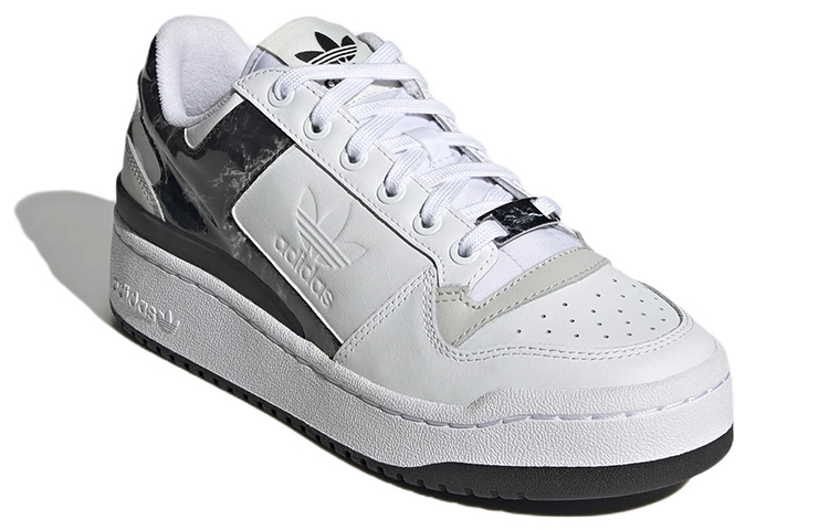 Lookbook (W) adidas Forum Bold 'Putih Awan Hitam Inti' GY6988