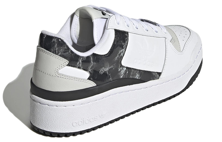 Shop (W) adidas Forum Bold 'Putih Awan Hitam Inti' GY6988