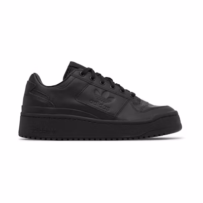 (W) adidas Forum Bold 'Core Black'