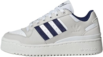 (Women) adidas Forum Bold 'Crystal White Dark Blue' IF3302 (Women) adidas Forum Bold 'Crystal White Dark Blue' IF3302