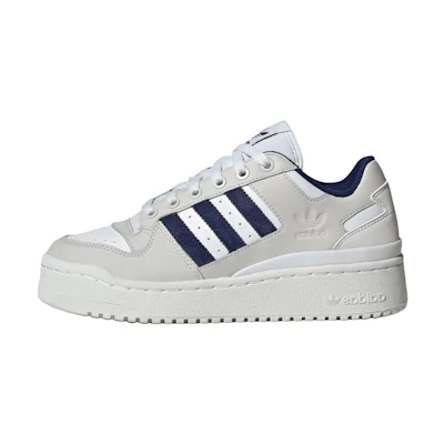 (W) adidas Forum Bold 'Crystal White Dark Blue'
